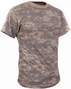 Rothco Vintage T-Shirt ACU Digital Camo 44777