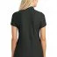 Футболка поло женская черная Port Authority Ladies Core Classic Pique Polo Black - Класcическая женская футболка поло Port Authority Ladies Core Classic Pique Polo Black