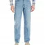 Джинсы просторные мужские стретчевые голубые Levi's 550 Relaxed Fit Jeans Clif 005500059 - Джинсы просторные мужские стретчевые голубые Levi's 550 Relaxed Fit Jeans Clif 005500059