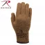 Шерстяные военные перчатки-подклад койот Newberry Knitting® Cold Weather Glove Insert Type II Class I Coyote Brown 8458 - Теплые шерстяные американские койотовые перчатки-подклад Newberry Knitting® Cold Weather Glove Insert Type II Class I Coyote Brown 8458