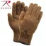 Шерстяные военные перчатки-подклад койот Newberry Knitting® Cold Weather Glove Insert Type II Class I Coyote Brown 8458 - Теплые шерстяные американские койотовые перчатки-подклад Newberry Knitting® Cold Weather Glove Insert Type II Class I Coyote Brown 8458
