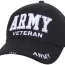 Бейсболка оливковая ветеран Армии США Rothco Deluxe Army Veteran Low Profile Cap Olive Drab 3946 - Бейсболка ветерана Армии США Rothco Deluxe Army Veteran Low Profile Cap 3951