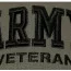 Бейсболка оливковая ветеран Армии США Rothco Deluxe Army Veteran Low Profile Cap Olive Drab 3946 - Бейсболка оливковая ветеран Армии США Rothco Deluxe Army Veteran Low Profile Cap Olive Drab 3946