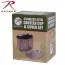 Нержавеющий котелок с крышкой Rothco Stainless Steel Canteen Cup and Cover Set 8512 - Нержавеющий котелок с крышкой Rothco Stainless Steel Canteen Cup and Cover Set 8512