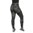 Женские леггинсы черный камуфляж Rothco Women Leggings Black Camo 3894 - Женские леггинсы черный камуфляж Rothco Women Leggings Black Camo 3894