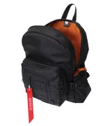 Rothco MA-1 Bomber Backpack Black 7670