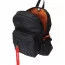 Рюкзак-бомбер черный Rothco MA-1 Bomber Backpack Black 7670 - Рюкзак-бомбер черный Rothco MA-1 Bomber Backpack Black 7670