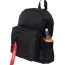 Рюкзак-бомбер черный Rothco MA-1 Bomber Backpack Black 7670 - Рюкзак-бомбер черный Rothco MA-1 Bomber Backpack Black 7670
