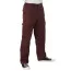 Бордовые утилитарные тактические брюки Rothco BDU Pant Maroon 11160 - Бордовые утилитарные тактические брюки Rothco BDU Pant Maroon 11160