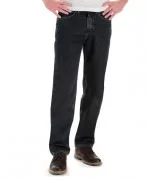 Lee Relaxed Fit Straight Leg Jeans Dark Quartz 2055512