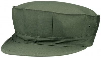 Кепка восьмиклинка морской пехоты оливковая Rothco Marine Corps Cap Olive Drab 5648, фото