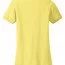 Футболка поло женская лимонная Port Authority Ladies Core Classic Pique Polo Lemon Drop Yellow - Класcическая женская футболка поло Port Authority Ladies Core Classic Pique Polo Lemon Drop Yellow