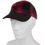 Бейсболка полушерстяная в красную клетку Free Country Wool-Blend Cap Red Plaid - Бейсболка теплая полушерстяная в клетку Free Country Wool-Blend Cap