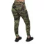 Женские леггинсы с карманом лесной камуфляж Rothco Workout Leggings With Pockets Woodland Camo 4891 - Женские леггинсы с карманом лесной камуфляж Rothco Workout Camo Leggings With Pockets Woodland Camo 4891