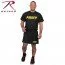 Футболка черная тренировочная Армии США Physical Training T-Shirt - Black / ARMY (Gold Lettering) # 46020 - Футболка тренировочная Physical Training T-Shirt - Black / ARMY (Gold Lettering) # 46020