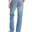 Мужские джинсы Levi's Men's 505 Regular Fit Jean Cabana 005051087 - Мужские джинсы Levi's Men's 505 Regular Fit Jean Cabana 005051087
