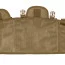 Тактическая разгрузочная койотовая молле панель Rothco Tactical Assault Panel Coyote Brown 9932 - Тактическая разрузочная койотовая молле панель Rothco Tactical Assault Panel Coyote Brown 9932