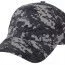 Бейсболка приглушенный городской цифровой камуфляж Rothco Supreme Camo Low Profile Cap Subdued Urban Digital Camo 86110 - Бейсболка приглушенный городской цифровой камуфляж Rothco Supreme Camo Low Profile Cap Subdued Urban Digital Camo 86110