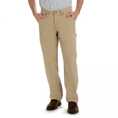 Мужские джинсы Lee Dungarees Carpenter Jean Khaki Canvas 2877929, фото