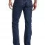 Мужские джинсы Levi's Men's 505 Regular Fit Jean Dark Stonewash 005054886 - Мужские джинсы Levi's Men's 505 Regular Fit Jean Dark Stonewash 005054886