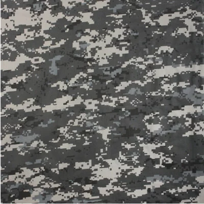 Бандана хлопковая приглушенный городской цифровой камуфляж Rothco Bandana Subdued Urban Digital Camo (56 x 56 см) 4086, фото