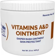 Dynarex Vitamins A/D Ointments 425 g