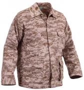 Rothco BDU Shirt Desert Digital Camo 8898