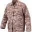 Китель пустынный цифровой камуфляж Rothco BDU Shirt Desert Digital Camo 8898 - Камуфлированный китель Rothco BDU Shirt Desert Digital Camo 8898
