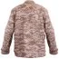 Китель пустынный цифровой камуфляж Rothco BDU Shirt Desert Digital Camo 8898 - Камуфлированный китель Rothco BDU Shirt Desert Digital Camo 8898