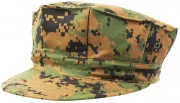 Rothco Marine Corps Cap Woodland Digital Camo 5663