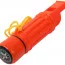 Свисток с компасом оранжевый Rothco Deluxe 5-in-1 Survivor Tool Safety Orange 8405 - Свисток с компасом оранжевый Rothco Deluxe 5-in-1 Survivor Tool Safety Orange 8405