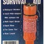Свисток с компасом оранжевый Rothco Deluxe 5-in-1 Survivor Tool Safety Orange 8405 - Компас и свисток Rothco Deluxe 5-in-1 Survivor Tool Safety Orange 8405