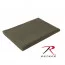 Спасательное оливковое огнестойкое шерстяное одеяло Rothco Wool Blanket 9093 - Спасательное оливковое огнестойкое шерстяное одеяло Rothco Wool Blanket 9093