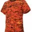 Футболка Rothco T-Shirt Orange Digital Camo 5735 - Футболка камуфлированная Rothco T-Shirt Orange Digital Camo 5735