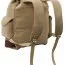 Хлопковый винтажный хаки рюкзак Rothco Vintage Expedition Rucksack Khaki 8708 - Хлопковый винтажный хаки рюкзак Rothco Vintage Expedition Rucksack Khaki 8708