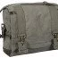Сумка пилота Rothco Vintage Canvas B-15 Pilot Messenger Bag Olive Drab 9110 - Сумка пилота винтажная Rothco Vintage Canvas B-15 Pilot Messenger Bag Olive Drab 9110