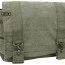 Сумка пилота Rothco Vintage Canvas B-15 Pilot Messenger Bag Olive Drab 9110 - Сумка пилота винтажная Rothco Vintage Canvas B-15 Pilot Messenger Bag Olive Drab 9110