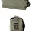 Сумка пилота Rothco Vintage Canvas B-15 Pilot Messenger Bag Olive Drab 9110 - Сумка пилота винтажная Rothco Vintage Canvas B-15 Pilot Messenger Bag Olive Drab 9110