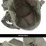 Сумка пилота Rothco Vintage Canvas B-15 Pilot Messenger Bag Olive Drab 9110 - Сумка пилота винтажная Rothco Vintage Canvas B-15 Pilot Messenger Bag Olive Drab 9110