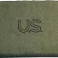 Оливковое американское шерстяное спасательное одеяло Rothco U.S.Wool Blanket 9084 - Оливковое американское шерстяное спасательное одеяло Rothco U.S.Wool Blanket 9084