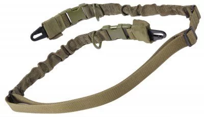 Двухточечный оливковый оружейный ремень Rothco 2-Point Tactical Sling Olive Drab 4654, фото