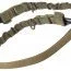Двухточечный оливковый оружейный ремень Rothco 2-Point Tactical Sling Olive Drab 4654 - Двухточечный тактический оливковый оружейный ремень Rothco 2-Point Tactical Sling Olive Drab 4654