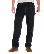 Lee Dungarees Carpenter Jean Quartz Stone (Big-and-Tall)