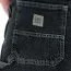 Мужские джинсы плотника Lee больших размеров Lee Big-Tall Dungarees Carpenter Jean Quartz Stone 2107991 - Мужские джинсы плотника Lee больших размеров Lee Big-Tall Dungarees Carpenter Jean Quartz Stone 2107991