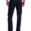 Мужские джинсы Levi's 505 Regular Fit Jean Rinse 005050216 - Мужские джинсы Levi's Men's 505 Regular Fit Jean Rinse 005050216