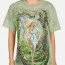 Футболка The Mountain T-Shirt Fairy Queen 105759 - Американская футболка The Mountain T-Shirt Fairy Queen 105759