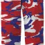 Брюки тактические красно-сине-белый камуфляж Rothco BDU Pants Red / White / Blue Camo 1835 - Брюки тактические красно-сине-белый камуфляж Rothco BDU Pants Red / White / Blue Camo 1835