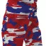 Брюки тактические красно-сине-белый камуфляж Rothco BDU Pants Red / White / Blue Camo 1835 - Брюки тактические красно-сине-белый камуфляж Rothco BDU Pants Red / White / Blue Camo 1835