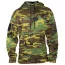 Тактическая толстовка лесной камуфляж Rothco Concealed Carry Hoodie Woodland Camo 61350 - Тактическая толстовка лесной камуфляж Rothco Concealed Carry Hoodie Woodland Camo 61350