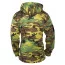 Тактическая толстовка лесной камуфляж Rothco Concealed Carry Hoodie Woodland Camo 61350 - Тактическая толстовка лесной камуфляж Rothco Concealed Carry Hoodie Woodland Camo 61350